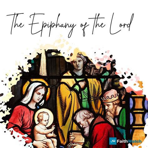 The Epiphany 2025 classic